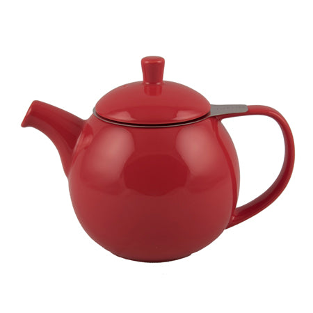 Churchill SBBSSB151 Teapot, 15 oz., 4-1/8in.H, with Lid, Mic (Case of 4)