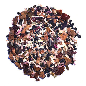 Charley Harper Iconic Art Tea Tin: Tranquility Herbal Blend